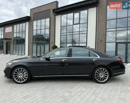 Серый Мерседес С Класс, объемом двигателя 3 л и пробегом 50 тыс. км за 48000 $, фото 18 на Automoto.ua