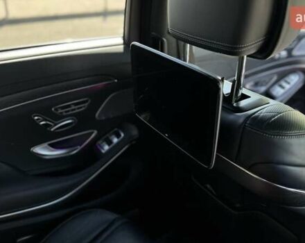 Серый Мерседес С Класс, объемом двигателя 2.93 л и пробегом 138 тыс. км за 65555 $, фото 27 на Automoto.ua