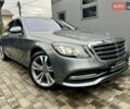Сірий Мерседес С Клас, об'ємом двигуна 2.99 л та пробігом 151 тис. км за 41900 $, фото 99 на Automoto.ua