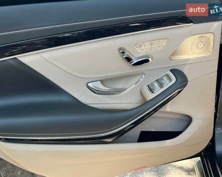 Серый Мерседес С Класс, объемом двигателя 4 л и пробегом 41 тыс. км за 55940 $, фото 33 на Automoto.ua