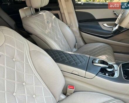 Серый Мерседес С Класс, объемом двигателя 4 л и пробегом 41 тыс. км за 55940 $, фото 23 на Automoto.ua