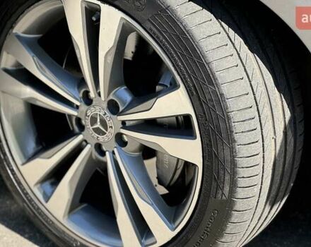 Серый Мерседес С Класс, объемом двигателя 2.93 л и пробегом 138 тыс. км за 59999 $, фото 9 на Automoto.ua