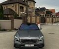 Серый Мерседес С Класс, объемом двигателя 4 л и пробегом 24 тыс. км за 59000 $, фото 1 на Automoto.ua