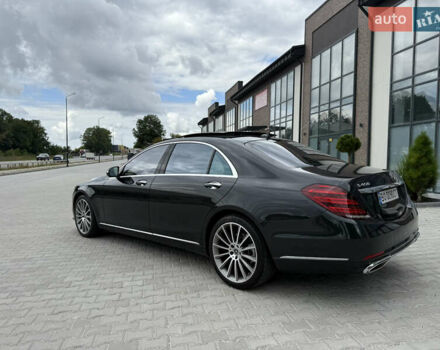 Серый Мерседес С Класс, объемом двигателя 3 л и пробегом 50 тыс. км за 48000 $, фото 20 на Automoto.ua