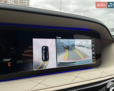 Серый Мерседес С Класс, объемом двигателя 3.98 л и пробегом 121 тыс. км за 48990 $, фото 34 на Automoto.ua