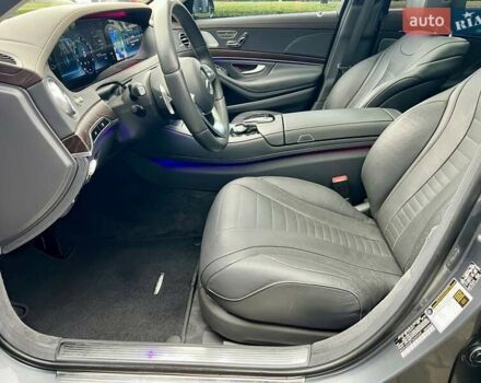 Сірий Мерседес С Клас, об'ємом двигуна 2.99 л та пробігом 151 тис. км за 41900 $, фото 18 на Automoto.ua