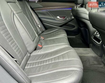 Сірий Мерседес С Клас, об'ємом двигуна 2.99 л та пробігом 151 тис. км за 41900 $, фото 41 на Automoto.ua