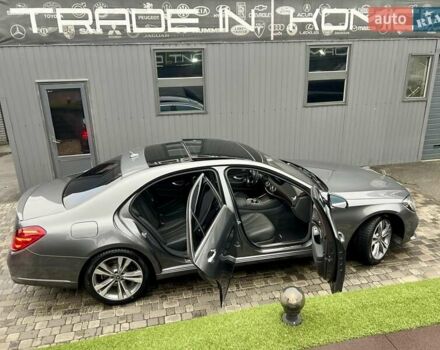 Сірий Мерседес С Клас, об'ємом двигуна 2.99 л та пробігом 151 тис. км за 41900 $, фото 87 на Automoto.ua