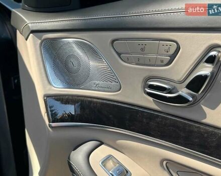 Серый Мерседес С Класс, объемом двигателя 4 л и пробегом 41 тыс. км за 55940 $, фото 24 на Automoto.ua