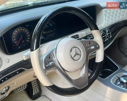 Серый Мерседес С Класс, объемом двигателя 4 л и пробегом 41 тыс. км за 55940 $, фото 41 на Automoto.ua