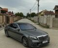 Серый Мерседес С Класс, объемом двигателя 4 л и пробегом 24 тыс. км за 59000 $, фото 2 на Automoto.ua