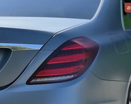 Серый Мерседес С Класс, объемом двигателя 2.93 л и пробегом 138 тыс. км за 65555 $, фото 37 на Automoto.ua