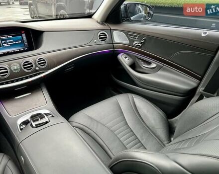 Сірий Мерседес С Клас, об'ємом двигуна 2.99 л та пробігом 151 тис. км за 41900 $, фото 64 на Automoto.ua