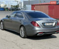 Серый Мерседес С Класс, объемом двигателя 2.93 л и пробегом 62 тыс. км за 62500 $, фото 3 на Automoto.ua