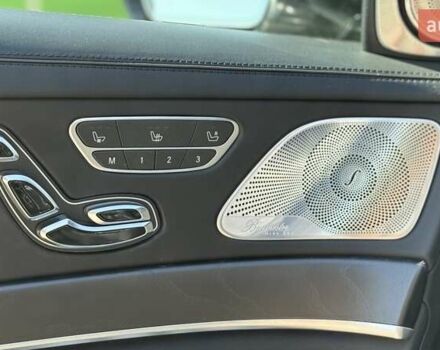 Серый Мерседес С Класс, объемом двигателя 2.93 л и пробегом 138 тыс. км за 65555 $, фото 14 на Automoto.ua