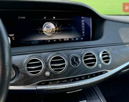 Серый Мерседес С Класс, объемом двигателя 2.93 л и пробегом 138 тыс. км за 65555 $, фото 28 на Automoto.ua