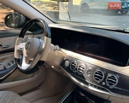 Серый Мерседес С Класс, объемом двигателя 4 л и пробегом 41 тыс. км за 55940 $, фото 20 на Automoto.ua