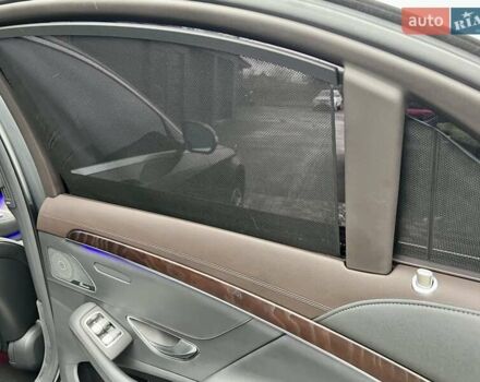 Сірий Мерседес С Клас, об'ємом двигуна 2.99 л та пробігом 151 тис. км за 41900 $, фото 39 на Automoto.ua