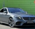 Серый Мерседес С Класс, объемом двигателя 2.93 л и пробегом 138 тыс. км за 65555 $, фото 1 на Automoto.ua