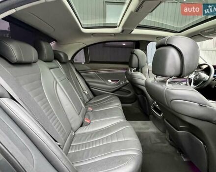 Сірий Мерседес С Клас, об'ємом двигуна 2.99 л та пробігом 151 тис. км за 41900 $, фото 42 на Automoto.ua