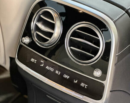 Серый Мерседес С Класс, объемом двигателя 2.93 л и пробегом 62 тыс. км за 62500 $, фото 14 на Automoto.ua