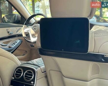Серый Мерседес С Класс, объемом двигателя 4 л и пробегом 41 тыс. км за 55940 $, фото 29 на Automoto.ua