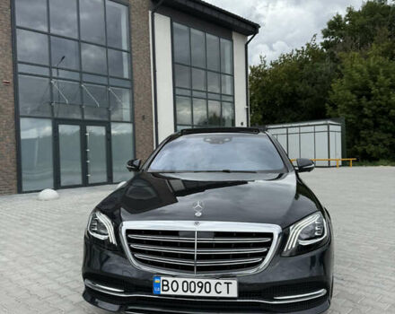 Серый Мерседес С Класс, объемом двигателя 3 л и пробегом 50 тыс. км за 48000 $, фото 2 на Automoto.ua