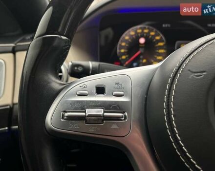 Серый Мерседес С Класс, объемом двигателя 3.98 л и пробегом 121 тыс. км за 48990 $, фото 20 на Automoto.ua