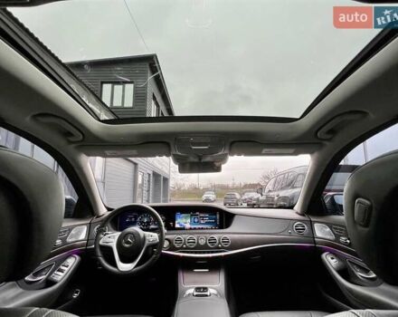 Сірий Мерседес С Клас, об'ємом двигуна 2.99 л та пробігом 151 тис. км за 41900 $, фото 54 на Automoto.ua