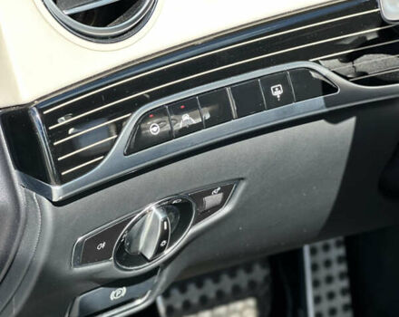 Серый Мерседес С Класс, объемом двигателя 2.93 л и пробегом 62 тыс. км за 62500 $, фото 10 на Automoto.ua