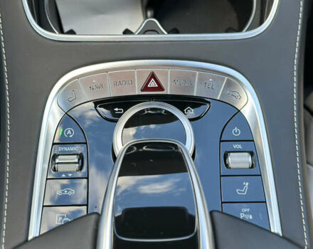 Серый Мерседес С Класс, объемом двигателя 2.93 л и пробегом 62 тыс. км за 62500 $, фото 9 на Automoto.ua