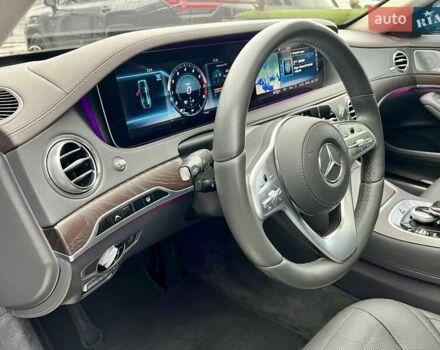 Сірий Мерседес С Клас, об'ємом двигуна 2.99 л та пробігом 151 тис. км за 41900 $, фото 16 на Automoto.ua