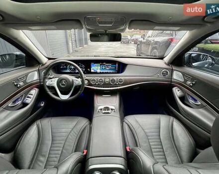 Сірий Мерседес С Клас, об'ємом двигуна 2.99 л та пробігом 151 тис. км за 41900 $, фото 56 на Automoto.ua