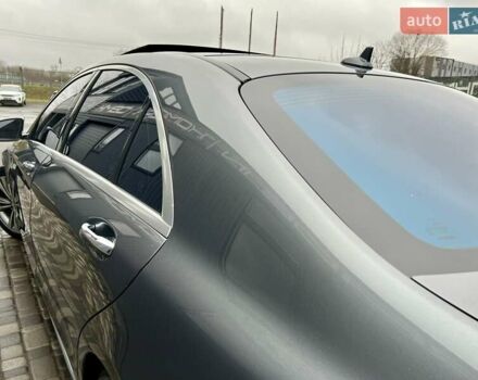 Сірий Мерседес С Клас, об'ємом двигуна 2.99 л та пробігом 151 тис. км за 41900 $, фото 77 на Automoto.ua