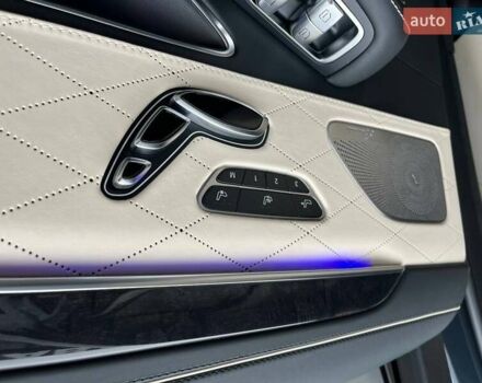 Серый Мерседес С Класс, объемом двигателя 3.98 л и пробегом 121 тыс. км за 48990 $, фото 26 на Automoto.ua