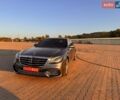 Сірий Мерседес С Клас, об'ємом двигуна 4 л та пробігом 23 тис. км за 62000 $, фото 1 на Automoto.ua