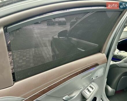 Сірий Мерседес С Клас, об'ємом двигуна 2.99 л та пробігом 151 тис. км за 41900 $, фото 25 на Automoto.ua