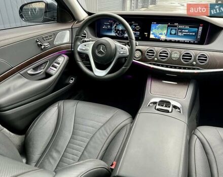 Сірий Мерседес С Клас, об'ємом двигуна 2.99 л та пробігом 151 тис. км за 41900 $, фото 65 на Automoto.ua