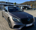 Серый Мерседес С Класс, объемом двигателя 3.98 л и пробегом 240 тыс. км за 57000 $, фото 5 на Automoto.ua