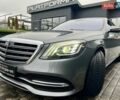 Сірий Мерседес С Клас, об'ємом двигуна 2.99 л та пробігом 151 тис. км за 41900 $, фото 84 на Automoto.ua