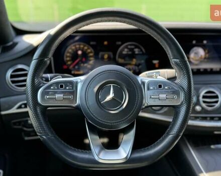 Серый Мерседес С Класс, объемом двигателя 2.93 л и пробегом 138 тыс. км за 65555 $, фото 25 на Automoto.ua