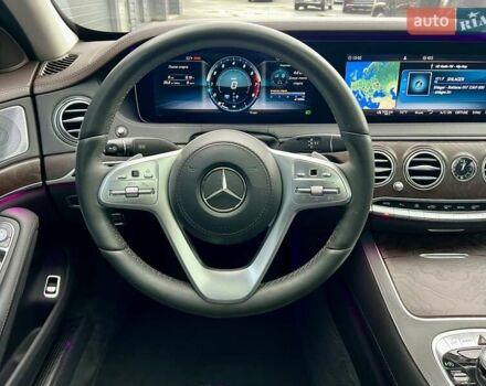 Сірий Мерседес С Клас, об'ємом двигуна 2.99 л та пробігом 151 тис. км за 41900 $, фото 59 на Automoto.ua