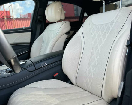 Серый Мерседес С Класс, объемом двигателя 2.93 л и пробегом 62 тыс. км за 62500 $, фото 16 на Automoto.ua