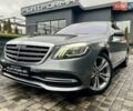Сірий Мерседес С Клас, об'ємом двигуна 2.99 л та пробігом 151 тис. км за 41900 $, фото 4 на Automoto.ua