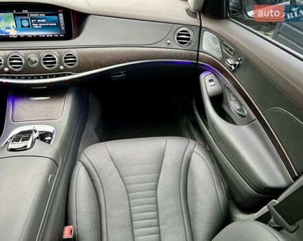 Сірий Мерседес С Клас, об'ємом двигуна 2.99 л та пробігом 151 тис. км за 41900 $, фото 63 на Automoto.ua