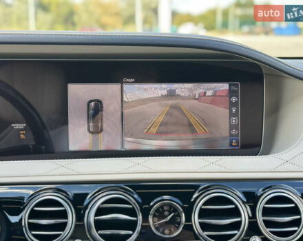 Серый Мерседес С Класс, объемом двигателя 2.93 л и пробегом 62 тыс. км за 62500 $, фото 8 на Automoto.ua