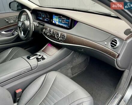 Сірий Мерседес С Клас, об'ємом двигуна 2.99 л та пробігом 151 тис. км за 41900 $, фото 53 на Automoto.ua