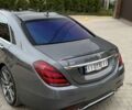 Серый Мерседес С Класс, объемом двигателя 4 л и пробегом 24 тыс. км за 59000 $, фото 11 на Automoto.ua