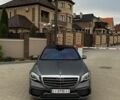 Серый Мерседес С Класс, объемом двигателя 4 л и пробегом 24 тыс. км за 59000 $, фото 1 на Automoto.ua