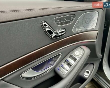 Сірий Мерседес С Клас, об'ємом двигуна 2.99 л та пробігом 151 тис. км за 41900 $, фото 15 на Automoto.ua